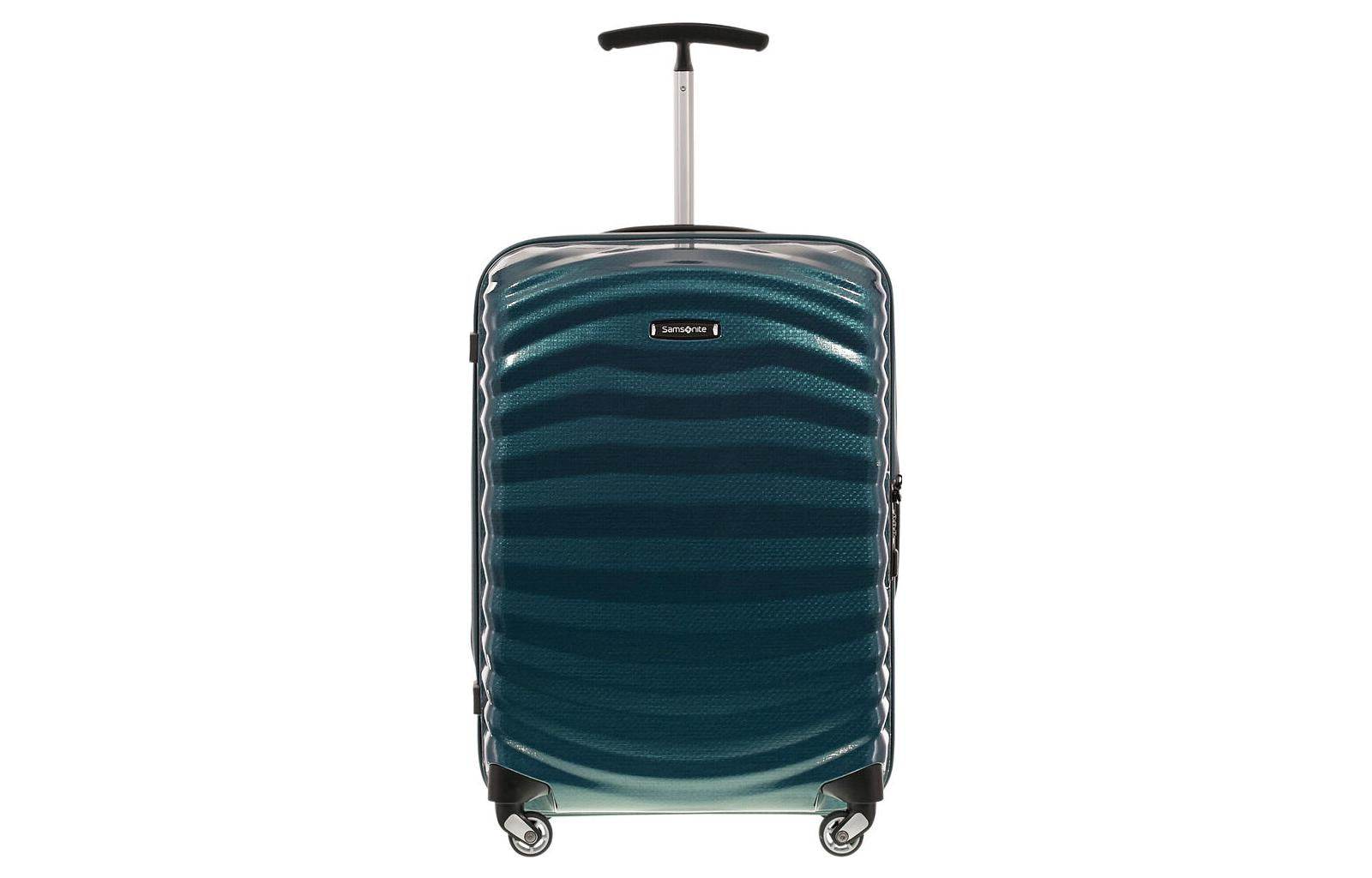 Чемодан Samsonite Lite-Shock - Boxette Shop